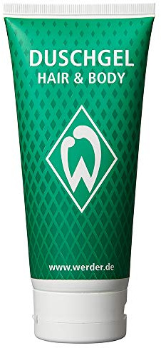 Werder Bremen Duschgel