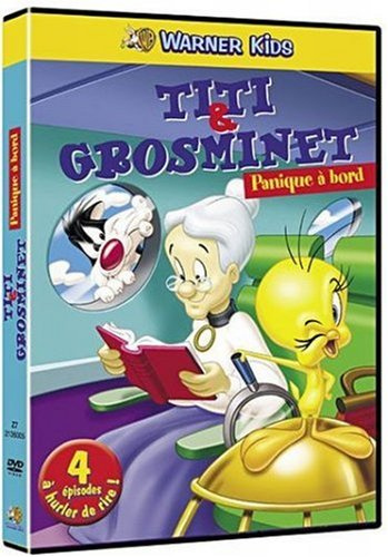 Titi et Grosminet : Panique a bord [FR Import]