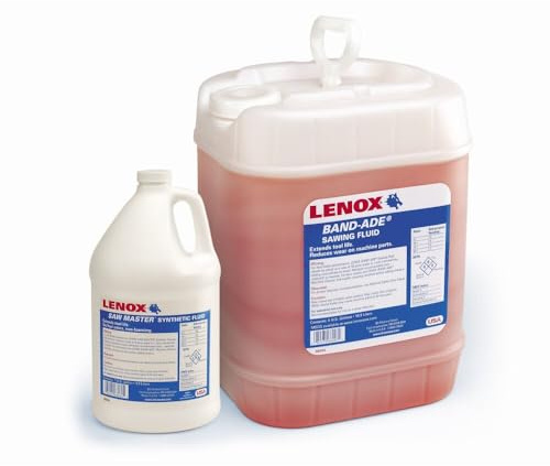 HAZ57 Lenox Bandade Sawing FL, 1 Gal