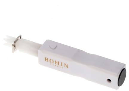 Bohin - Machine Aiguille Enfileur - 1 Morceau