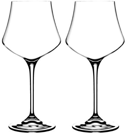 Set 2 Calici Alter Degustazione 51 cl Crystal Glass