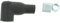 Zündkerzenstecker abgewinkelt Bauart: kompatibel zu B&S 066538 221798. Tecumseh 610118 schwarz