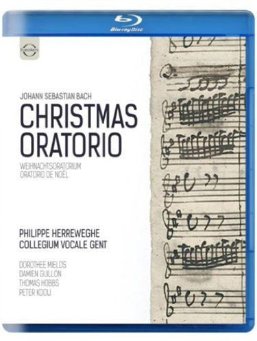 Bach: Christmas Oratorio