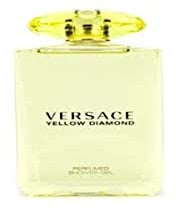 Versace Yellow Diamond Perfumed Shower Gel 200ml