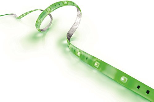 Philips Hue LightStrip Kit Estensione, Striscia LED