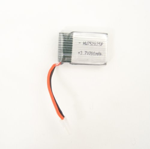 efaso Ersatzteil Quadrocopter Syma X4 - X4-10 Akku