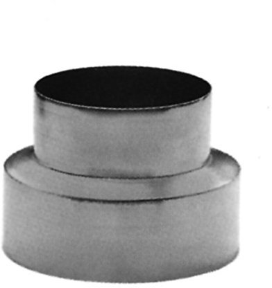 EXOJO - Reduccion Tubo Estufa Galvaniz Exojo 150-120 Mm
