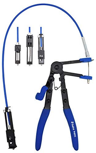 Astro Pneumatic Tool 94093 Multi-Cable Hose Clamp Pliers