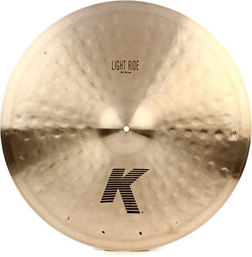 Zildjian K Zildjian Series - 24 Light Ride Cymbal
