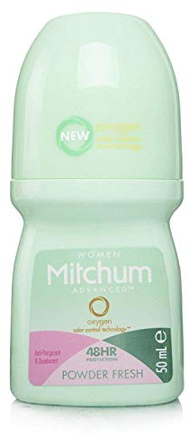 Mitchum „Advanced Control“ „Roll On“-Antitranspirant und -Deodorant für Frauen, 50 ml