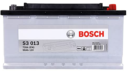 Bosch 0092S30130 Batterie 90 mAh 720 A, 353x175x190 mm