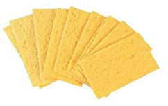 Éponge pour stations de soudage 10pcs