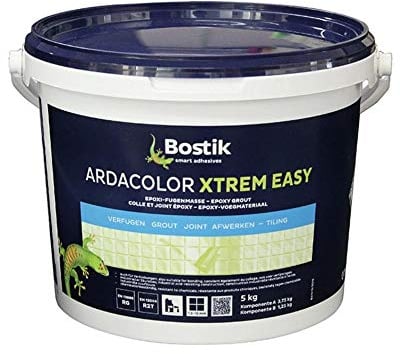 Bostik Ardalcolor Xtrem 842 Fugen Epoxi 5 kg beige