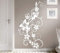 Grandora W951 Wandtattoo Blumenranke Gold (BxH) 73 x 140 cm