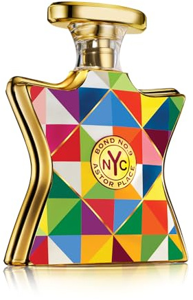Bond No. 9 New York Astor Place Women's Eau de Parfum, 3.4 Fl Oz