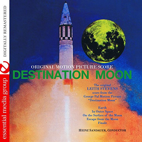 Destination Moon (Original Soundtrack)