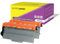 2X SCHWARZ Toner kompatibel für Brother HL-5440 HL-5440D HL-5450 HL-5450D HL-5450DN HL-5450DNT HL-5470 HL-5470DW HL-5480 HL-5480DW HL-6180 HL-6180DW HL-6180DWT drucker