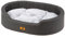 Ferplast Hundebett Hundekissen Hundekorb Hundesofa für mittelgroße Hunde, 80 x 55 x 18 cm Waschbar