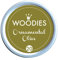 COLOP Woodies Stempelkissen Ornamental Olive (20), Rund