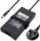 Dell New Genuine Original Laptop Power Charger AC/DC Model: da130pe1-00 P/N: WRHKW Power Adapter Notebook Power Supply Unit PSU UK SELLER 19.5V 6.7A