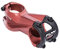 FUNN Stryge Fahrrad-Vorbau mit 7 Grad - Länge 70mm Vorbau mit 31,8mm Lenkerklemmung, Fahrrad-Vorbau für Mountainbike, BMX-Bike, Rennrad und Gravel-Bike (Rot)