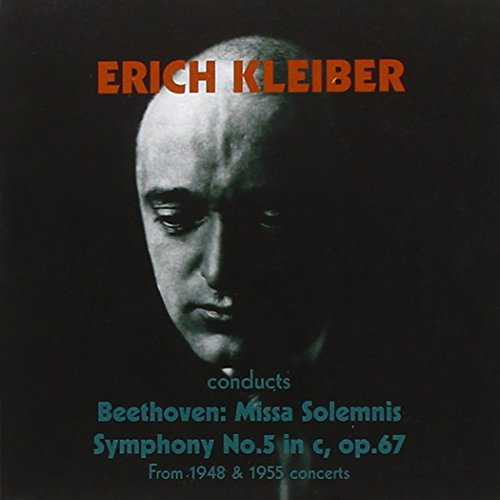 Kleiber Conducts Missa Solemni