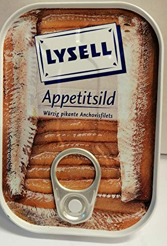 Lysell Appetitisild 1/8 100g