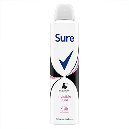 Sure Anti-Pespirant Invisible Pure, 250ml