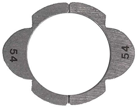 REMS FRIGO2 – Spurstange für Einfrieren 54 mm (2U)