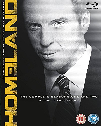 Homeland - Season 1-2