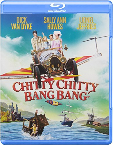 Chitty Chitty Bang Bang [Blu-ray]