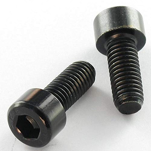 Tornillos metales CHC/BTR 8 x 20 clase 12.9 negro