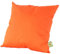 Waterproof Outdoor Garden Furniture Seat Cushion Filled with Pad By Bean Lazy - Orange