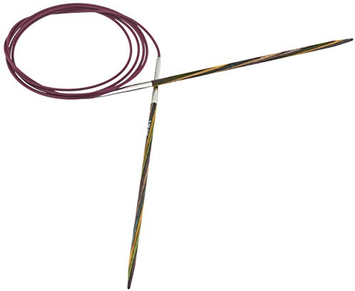 KnitPro Symfonie Wood Rundstricknadel 3,0 mm 120 cm