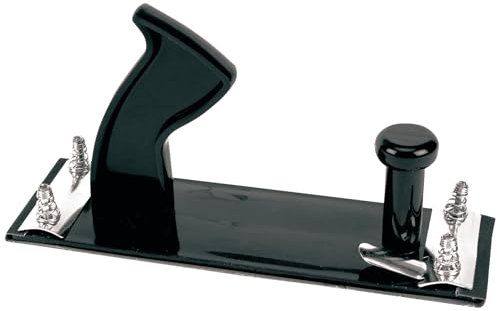 Performance Tool W1021 Flexible Sanding Board, Ideal for Flat or Curved Surfaces, Includes Sander and One 3-Inch x 11-Inch Sheet of Sandpaper