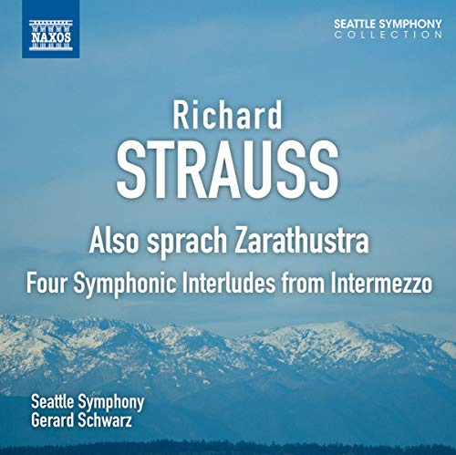 Also Sprach Zarathustra / Intermezzo