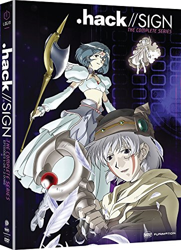 HACK//SIGN: COMPLETE SERIES