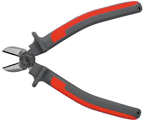 KS TOOLS 922.8011 - Pince Coupante Diagonale - Gamme Ultimate - L. 130 mm