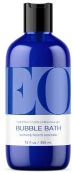 Eo Products Französischer Lavendel Badeschaum 360 ml