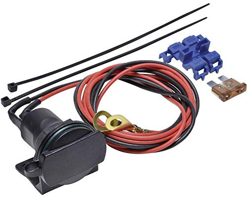 BAASÂ Zigarettenanzuenderdose mit Rohrhalter ZA01 Belastbarkeit Strom max.=5A Passend fuer (Details)