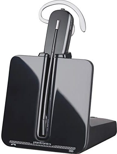 Plantronics CS540/HL10 BUNDLE, Casque Micro Audio Sans Fil, Modèle de remplacement de PLN-6970201
