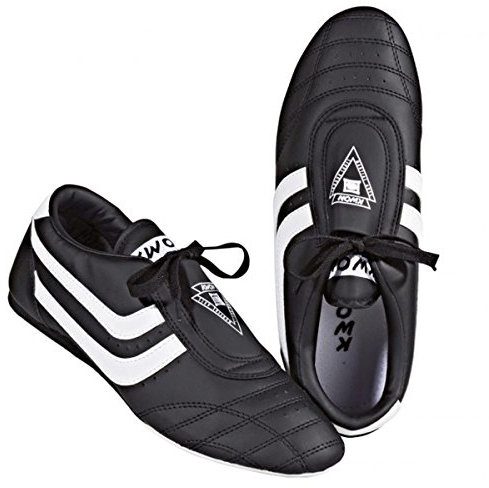 Kwon - Chaussures de taekwondo KWON Chosen noire Pointure - 46