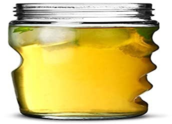 Drinking Jar With Grip 18oz / 510ml