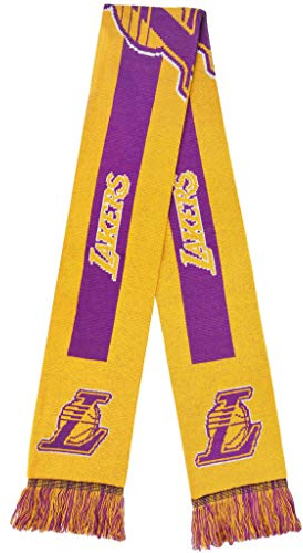 FOCO NBA (2016 Edition) Big Logo Schal, Unisex, Teamfarbe, Einheitsgröße