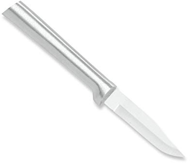 RADA Cutlery Peeling Paring Knife (R102), Silver