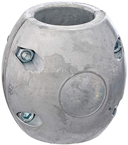 Anode ZC Shaft INT.Dia 40MM