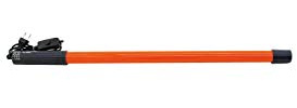 Eurolite Leuchtstab T8 18W 70cm orange L | Farbige Leuchtstoffröhre | Zum Einsatz im Eingangsbereich von Discotheken, Partykellern etc.