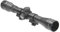 Walther Zielfernrohr RS 4 x 32, Ø 23 mm Objektiv, Fernrohr für Luftgewehre, unbeleuchtet, inkl. Ø 11 mm Montagering
