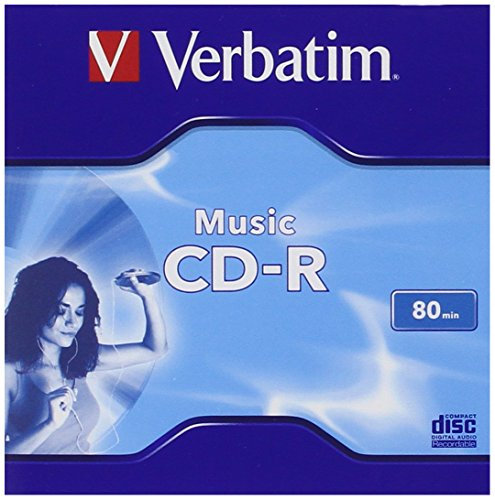 Verbatim 43364 Read/Write CD