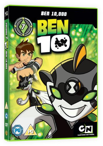 Ben 10 Vol 7: Ben 10,000